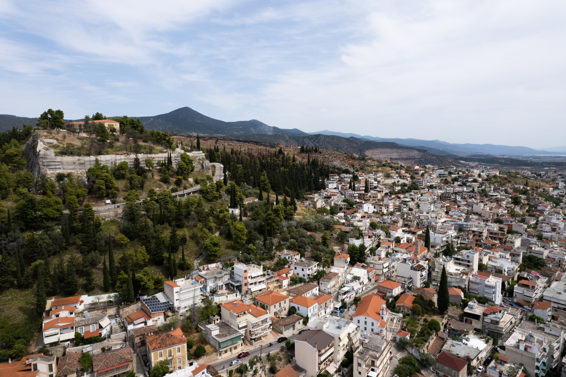 Φωτογραφία από Κάστρο Λαμίας